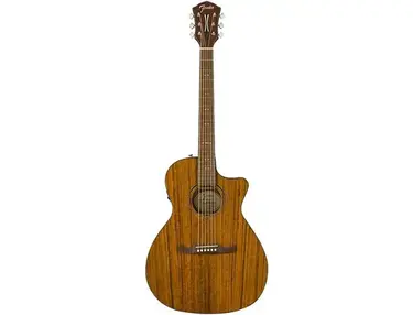 Fender FA-345CE Exotic Ovangkol