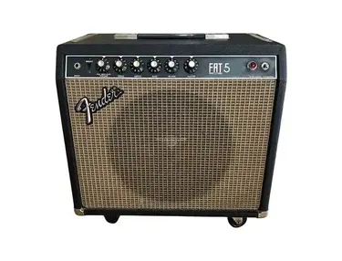 Fender Fat5 50-Watt 1x12" Guitar Combo