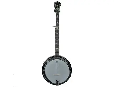 Fender FB-58 Resonator Banjo
