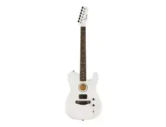 Fender Finneas Artist Series Limited Edition American Acoustasonic Telecaster main image