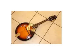 Fender FM-53S Mandolin - What To Know & Where To Buy | Equipboard