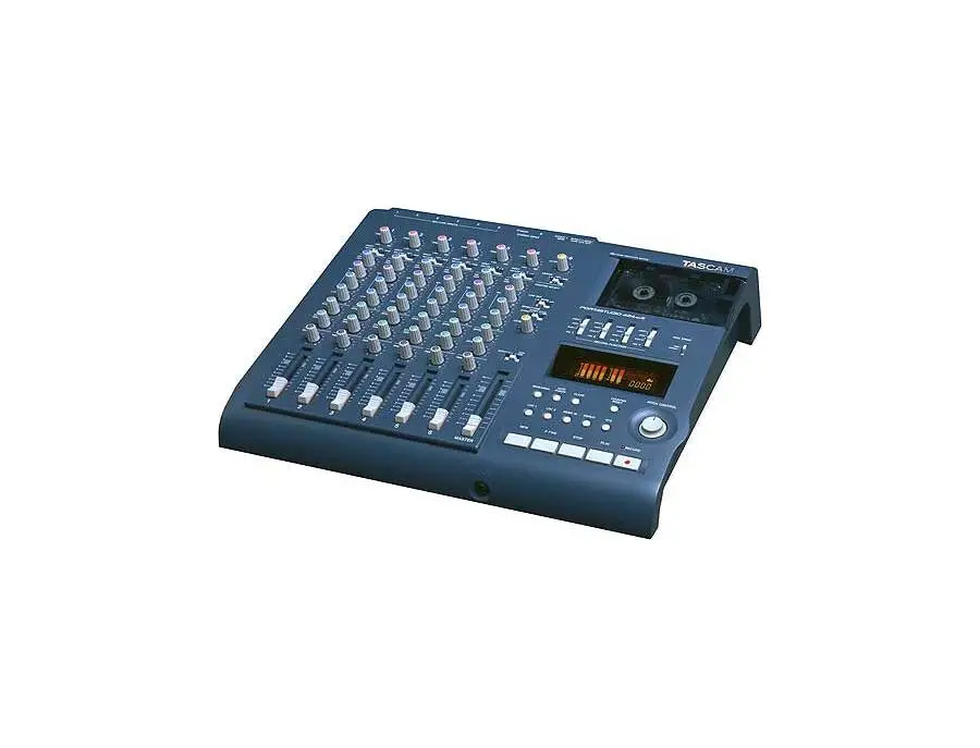 Tascam 424 MKIII 8-track casette recorder - What To Know & Where Tascam 424 MKIII 8-track casette recorder - What To Know & Where