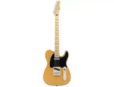 Fender FSR Player Telecaster With Custom Shop Nocaster Pickups