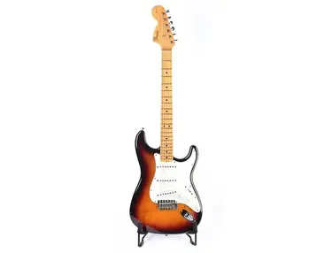 Fender Jimi Hendrix Voodoo Stratocaster