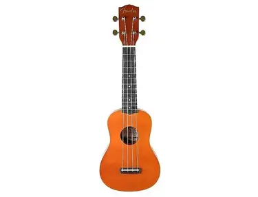 Fender Hermosa Soprano Ukulele