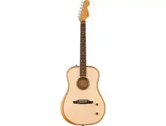 Fender Highway Series Dreadnought Spruce Top main image