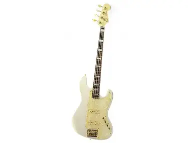 Fender Hojin Egawa Signature Jazz Bass