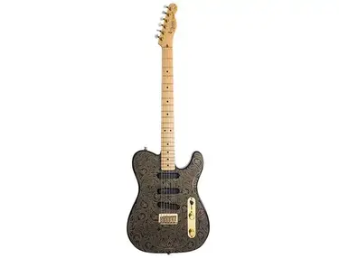 Fender US Signature James Burton Telecaster