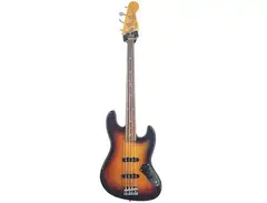 Fender JB-62 FL Fretless Jazz Bass Reissue MIJ main image