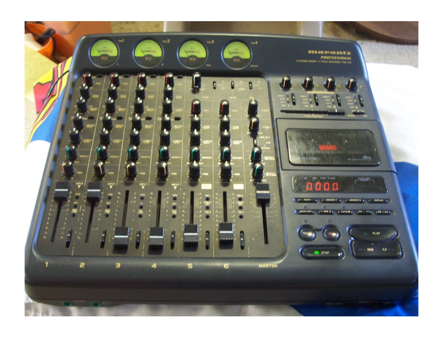Marantz PMD 740 - What To Know & Where To Buy | Equipboard