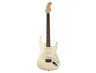Fender Jeff Beck Artist Series Stratocaster