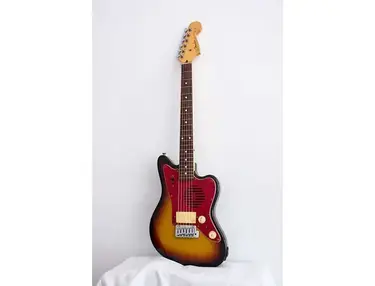 Fender JM-Champ Mini Jazzmaster MIJ with Built In Speaker