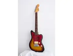 Fender JM-Champ Mini Jazzmaster MIJ with Built In Speaker main image
