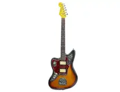 Fender Kurt Cobain Road Worn Jaguar Left-Handed main image