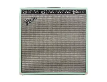 Fender Limited Edition '65 Super Reverb Reissue 45-Watt 4x10" Guitar Combo with Custom Boost Pedal