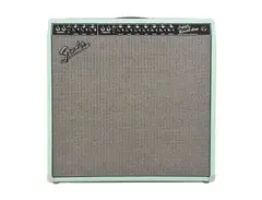 Fender Limited Edition '65 Super Reverb Reissue 45-Watt 4x10" Guitar Combo with Custom Boost Pedal main image