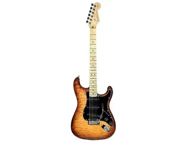 Fender Limited Edition American Professional Mahogany Stratocaster