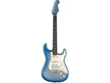 Fender Limited Edition American Showcase Stratocaster HSS