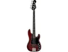 Fender Limited Edition American Ultra Precision Bass main image