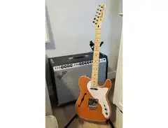 Fender Limited Edition Jimmy Buffett Signature Thinline Telecaster main image