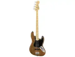 Fender Limited Edition Roasted Ash American Professional Jazz Bass main image
