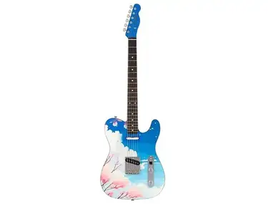 Fender Limited Edition Sakura Telecaster MIJ