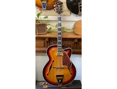 Fender LTD Archtop