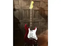 Fender Matthias Jabs Stratocaster main image