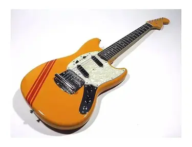 Fender MG-69 Beck Signature Mustang Made In Japan