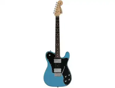 Fender MIJ '70s Telecaster Deluxe with Tremolo