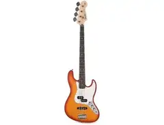 Fender MIJ FSR Aerodyne Jazz Bass main image