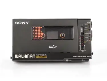 Sony WM D6C