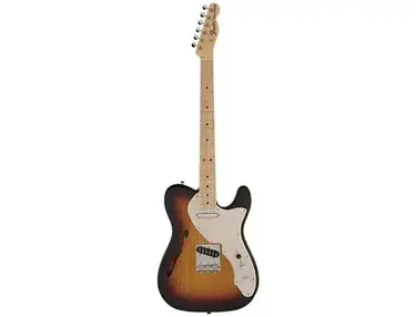 Fender MIJ Heritage '60s Telecaster Thinline