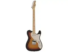 Fender MIJ Heritage '60s Telecaster Thinline main image