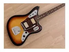 Fender MIJ HJG-66KC IV Ikebe Limited Kurt Cobain Signature Jaguar main image
