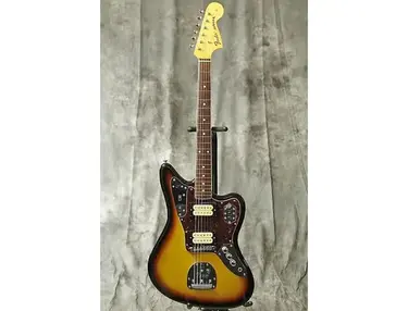 Fender MIJ HJG-66KC V Ikebe Limited Kurt Cobain Signature Jaguar