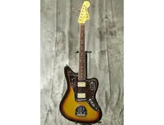 Fender MIJ HJG-66KC V Ikebe Limited Kurt Cobain Signature Jaguar main image
