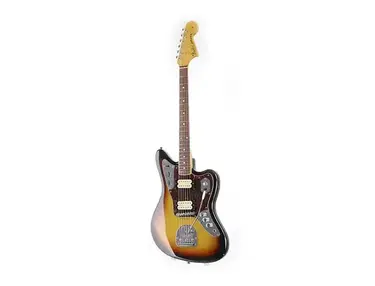 Fender MIJ HJG-66KC VI Ikebe Limited Kurt Cobain Signature Jaguar