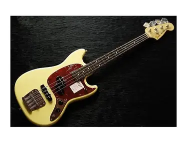 Fender MIJ Hybrid Mustang Bass