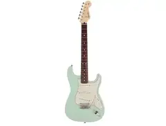 Fender MIJ Junior Collection Stratocaster main image