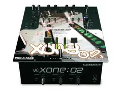 Allen & Heath Xone:02 main image