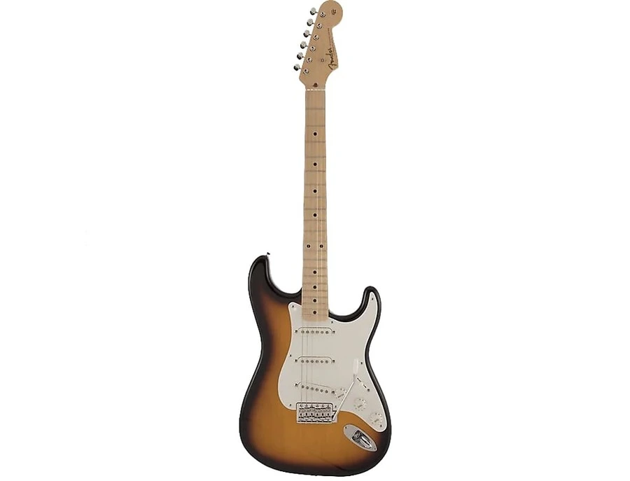 Fender MIJ Traditional 50s Stratocaster - What To Know & Where To Fender MIJ Traditional 50s Stratocaster - What To Know & Where To