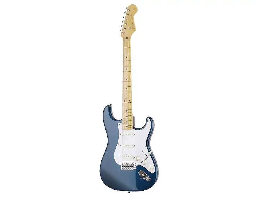 ギター Fender MIJ Traditional 58 Stratocaster Fender MIJ Traditional '58 Stratocaster - What To Know & Where To