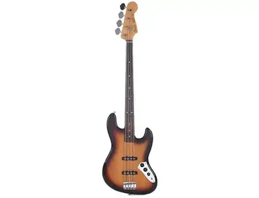 Fender MIJ Traditional 60s Jazz Bass Fretless