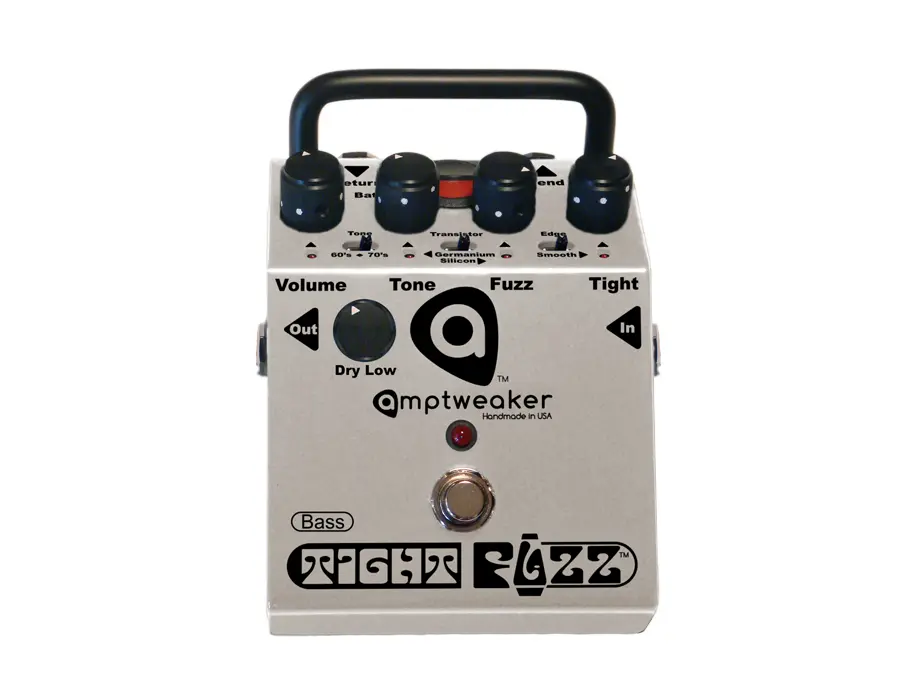 Amptweaker Bass TightFuzz - What To Know & Where To Buy | Equipboard
