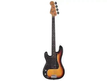 Fender MIJ Traditional '60s Precision Bass Left-Handed