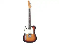 Fender MIJ Traditional 60s Telecaster Custom Left Handed main image