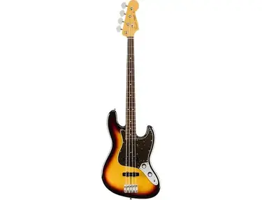 Fender MIJ Traditional '61 Jazz Bass