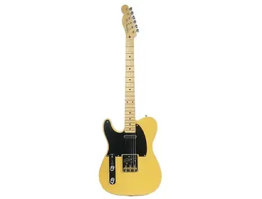 Fender MIJ Traditional II '50s Telecaster Left-Handed