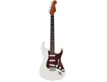 Fender MIJ Traditional II '60s Stratocaster with Roasted Maple Neck